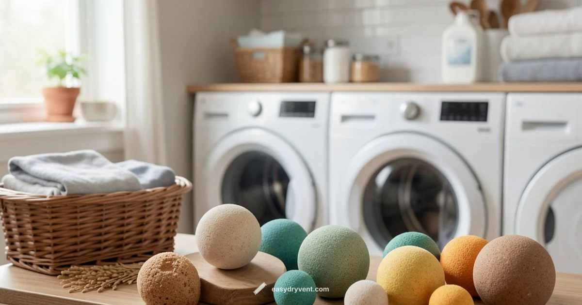 Ball Dryer Guide - Easy DryVent