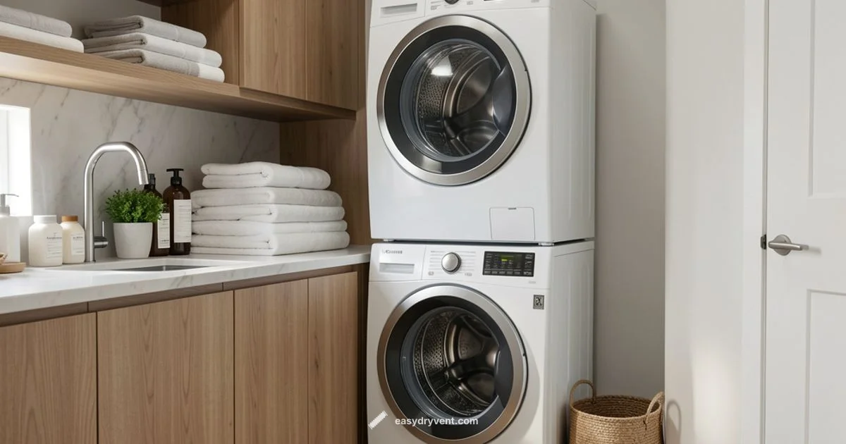 All-in-One vs Separate - Easy DryVent