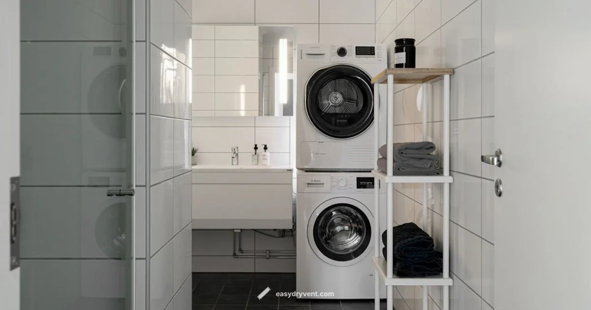 220V Dryer Guide - Easy DryVent