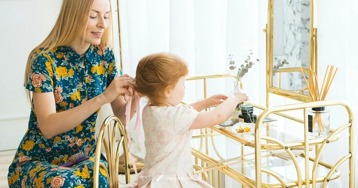 Pattern Hair Dryer Guide - Easy DryVent