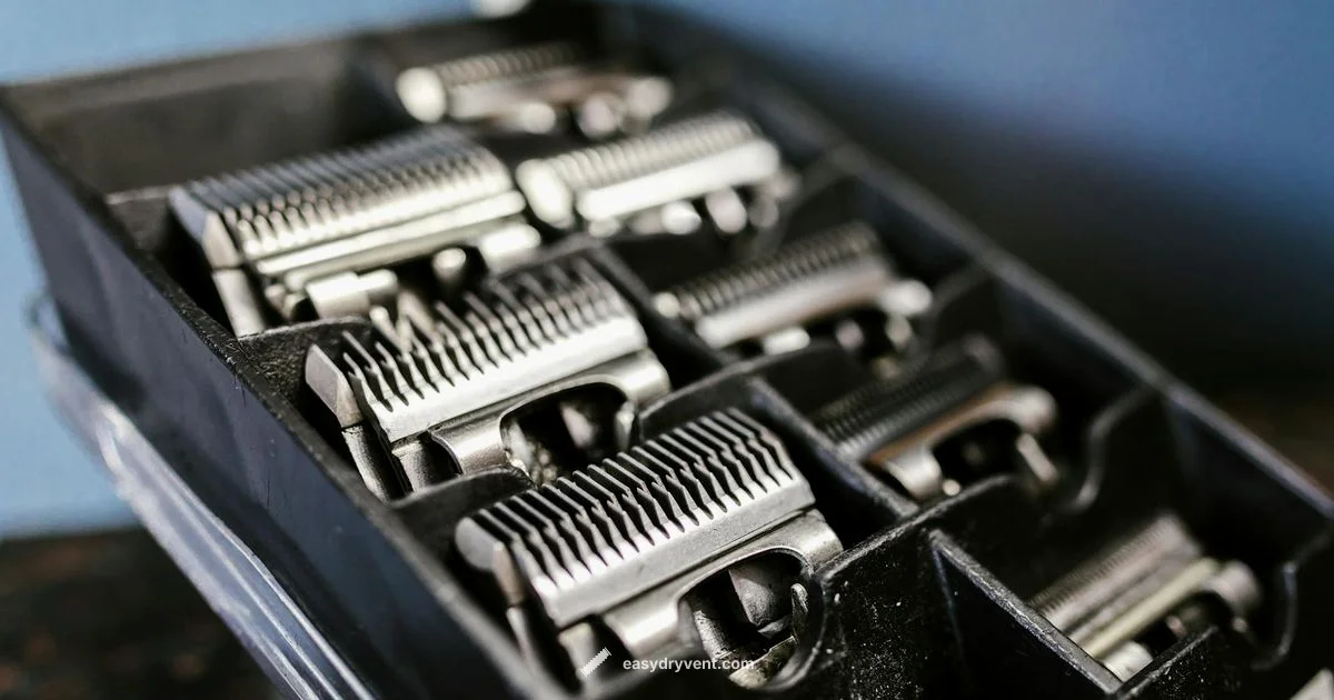 Attachments in Use - Easy DryVent