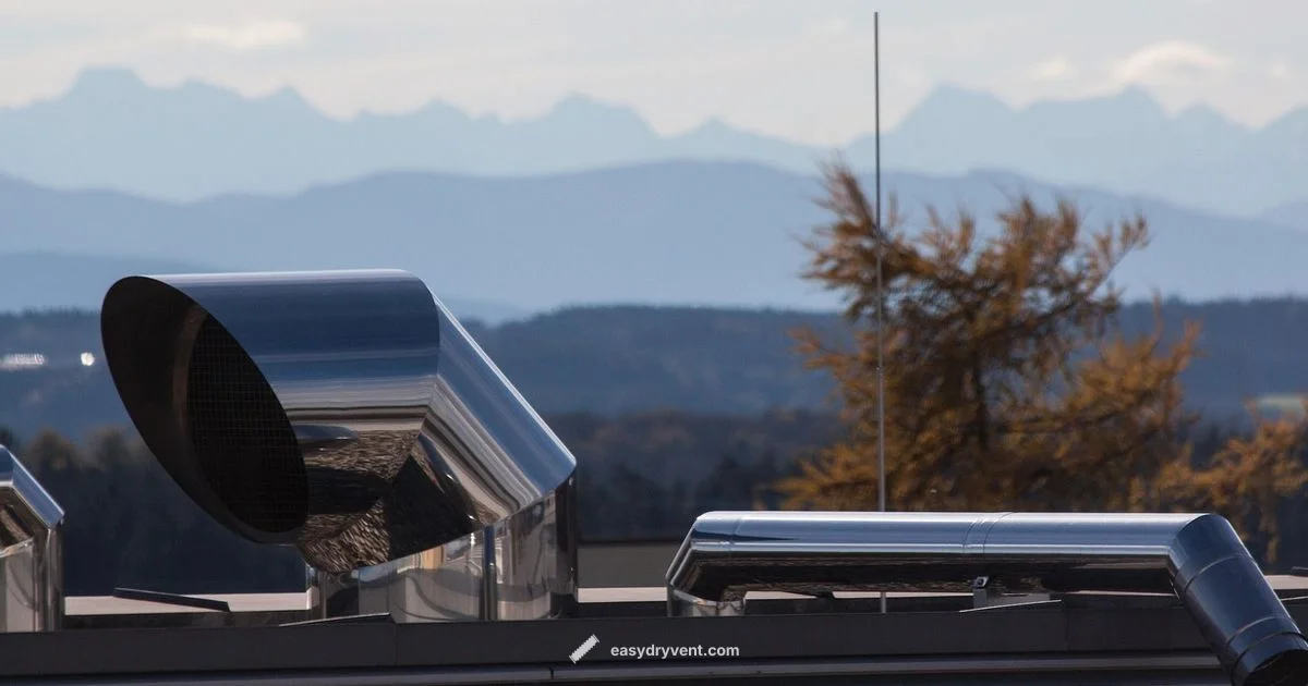 Safe Venting Guide - Easy DryVent