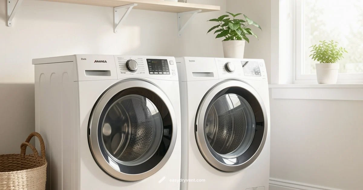 Amana Maintenance - Easy DryVent