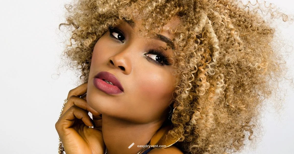 Curl-Smart Drying Curl-Smart Drying - Easy DryVent