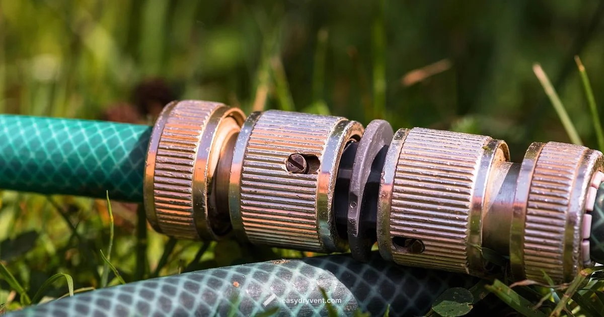 Vent Hose Guide - Easy DryVent