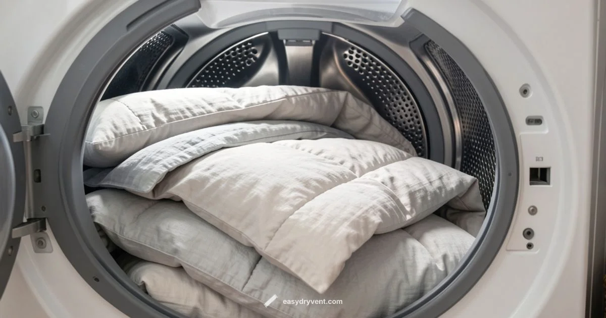 Queen Comforter Guide - Easy DryVent