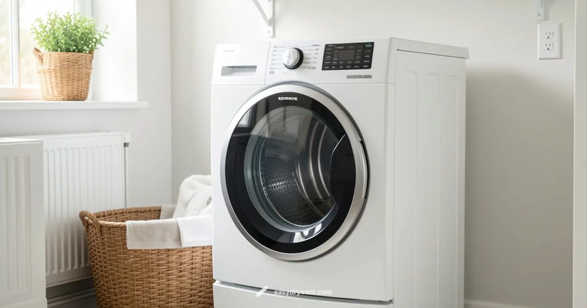 Kenmore Dryer Guide Kenmore Dryer Guide - Easy DryVent