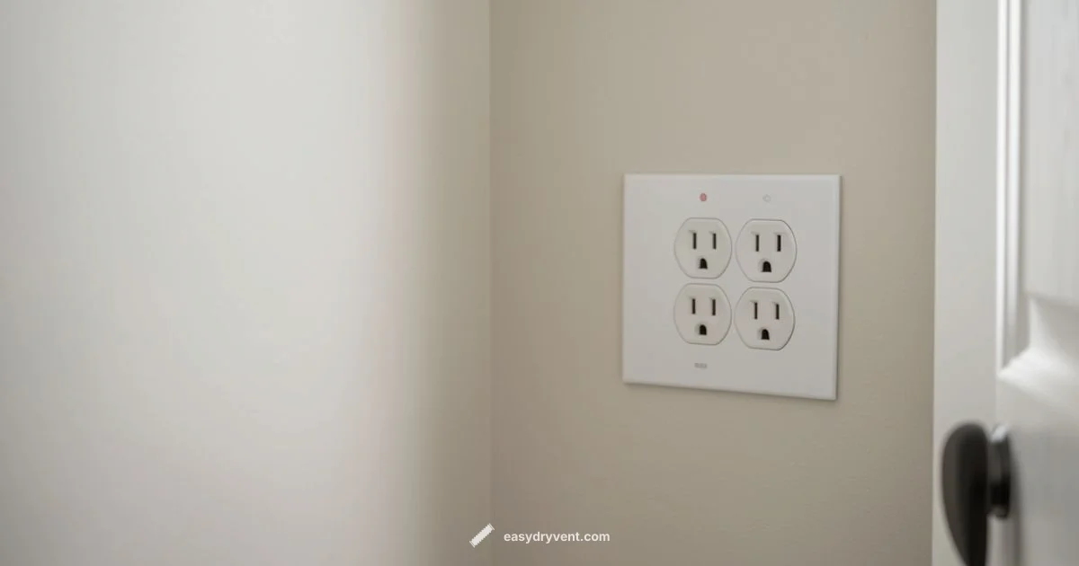 Four Prong Outlet Guide Four Prong Outlet Guide - Easy DryVent