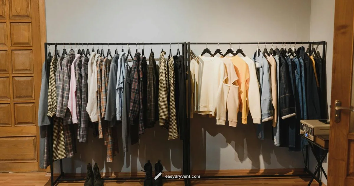 Clothes Dryer Guide - Easy DryVent