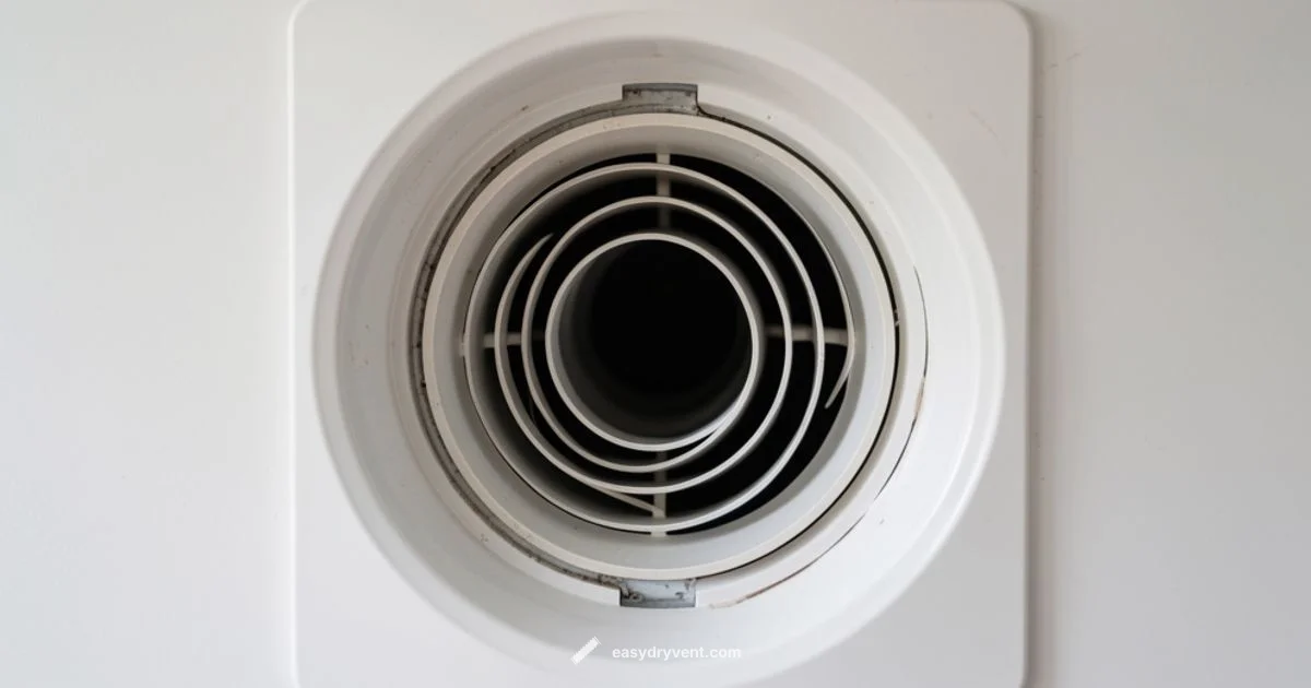 Dryer Water Leaks - Easy DryVent