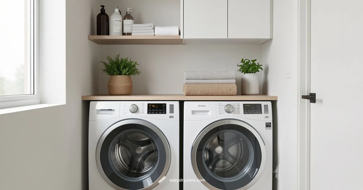 Electric Washer Dryer Guide Electric Washer Dryer Guide - Easy DryVent