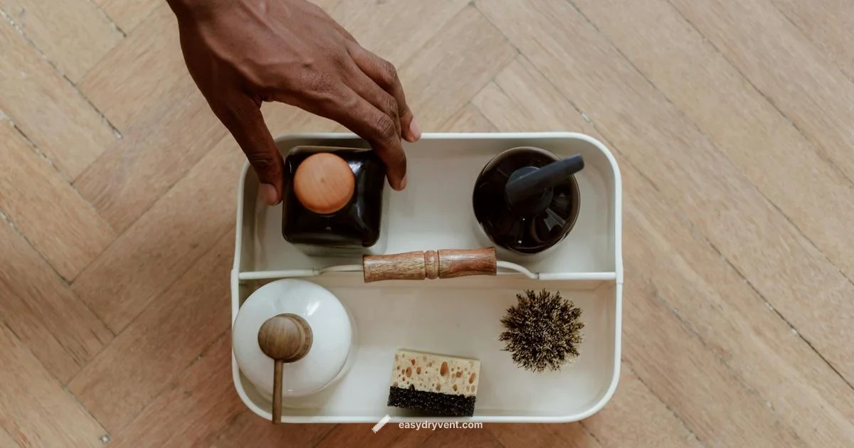 Vent Tool Guide - Easy DryVent