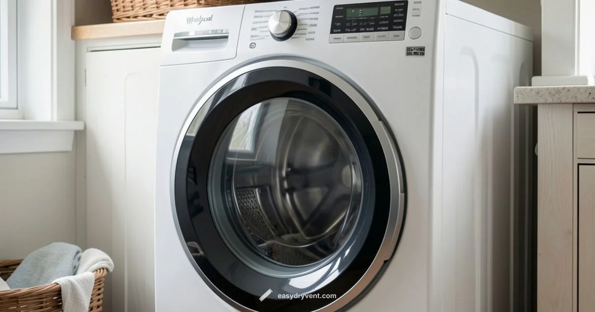 Whirlpool Dryer Troubleshooting Whirlpool Dryer Troubleshooting - Easy DryVent