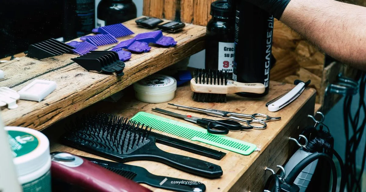 Dyson Attachments Guide - Easy DryVent