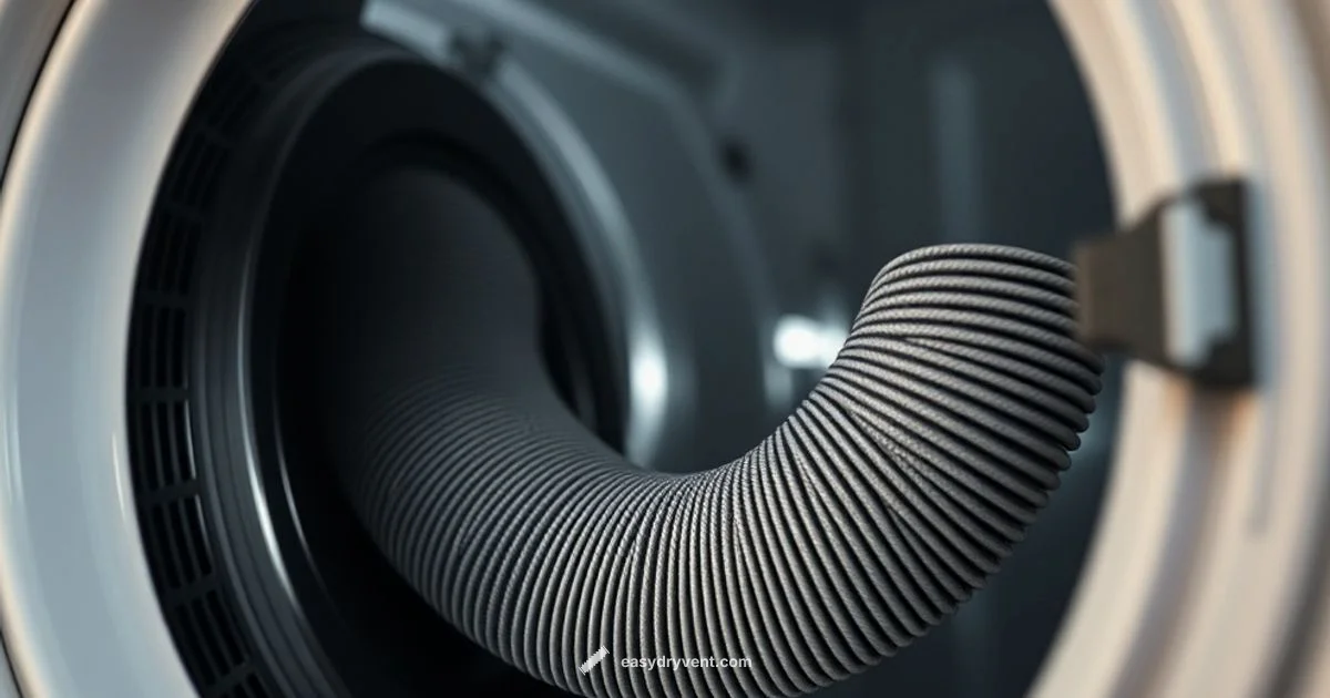 Secure Your Dryer Hose - Easy DryVent