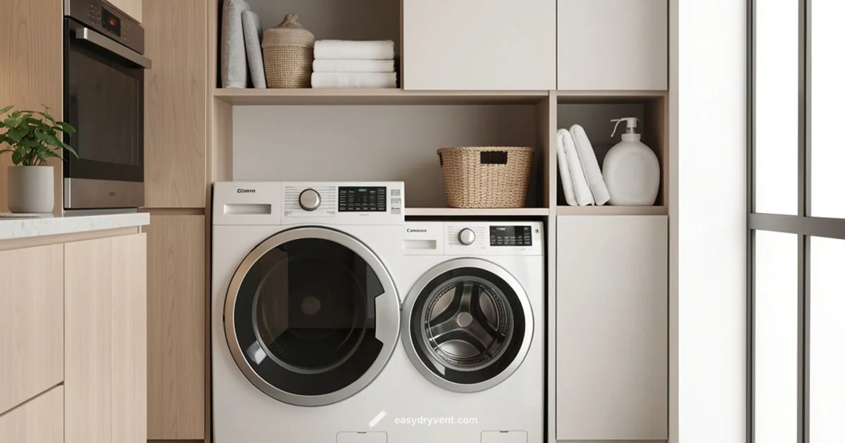 Dle7000w Dryer Overview - Easy DryVent