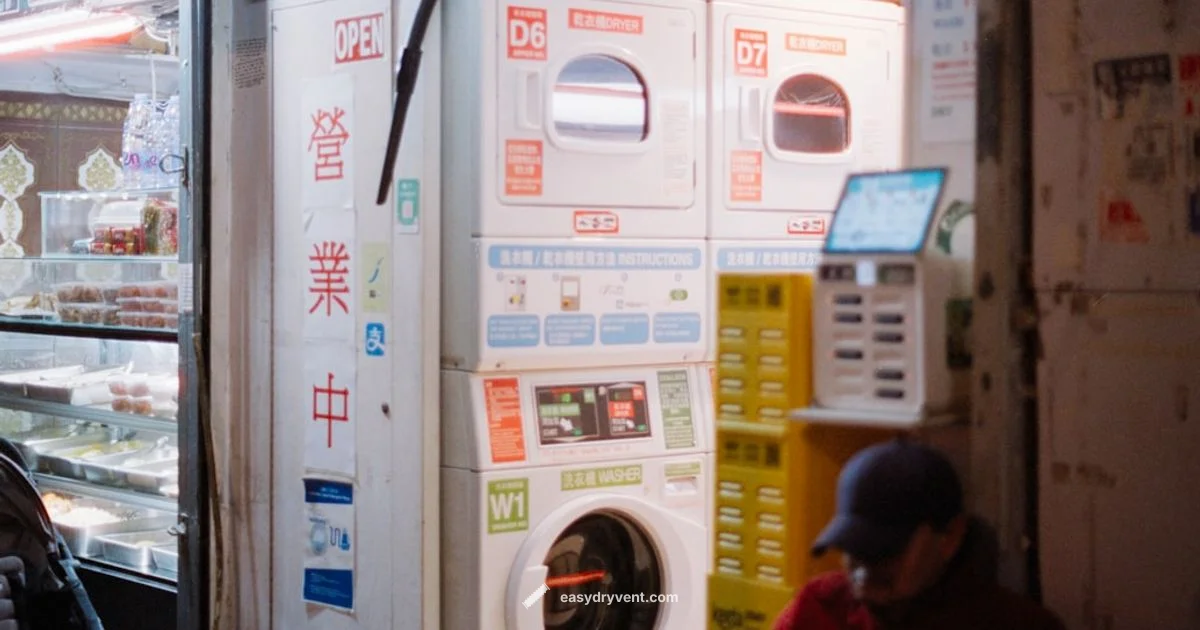 Gas Dryer Guide - Easy DryVent