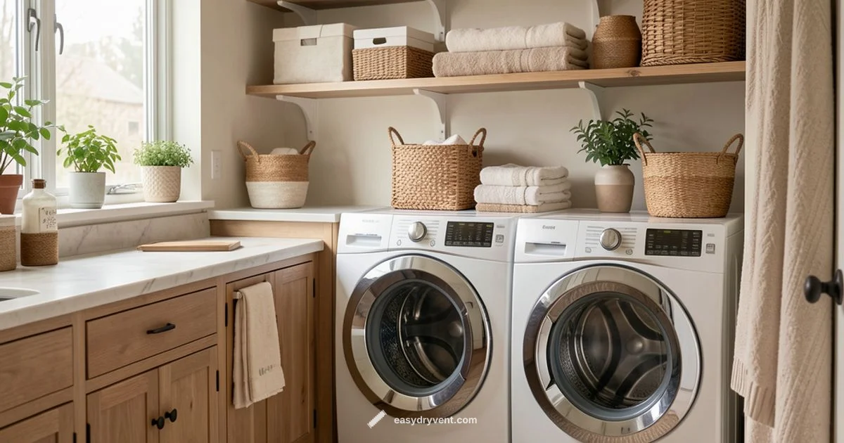 Dryer Care Basics - Easy DryVent