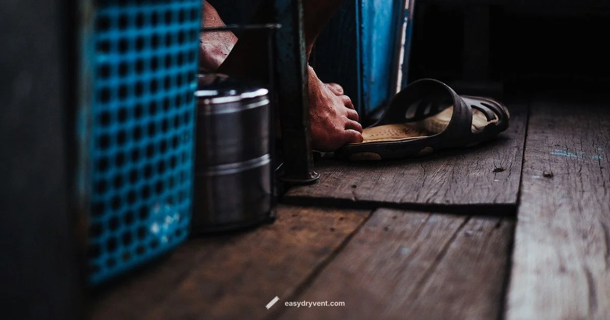 Fabric Softener for Dryer - Easy DryVent