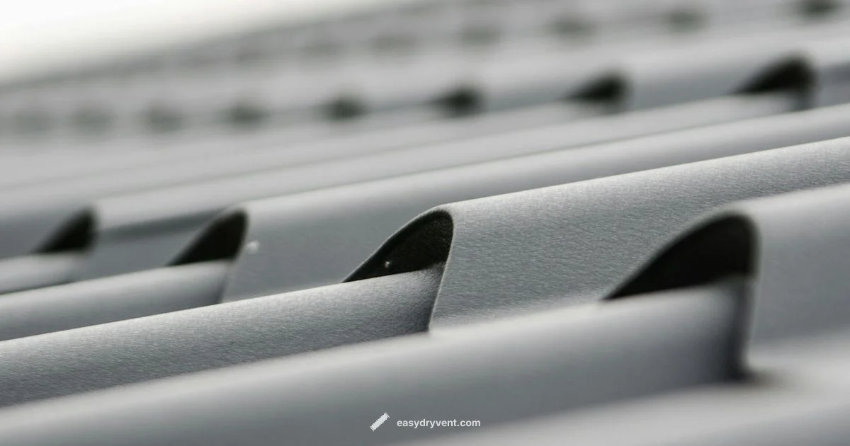 Stain Prevention Tips - Easy DryVent