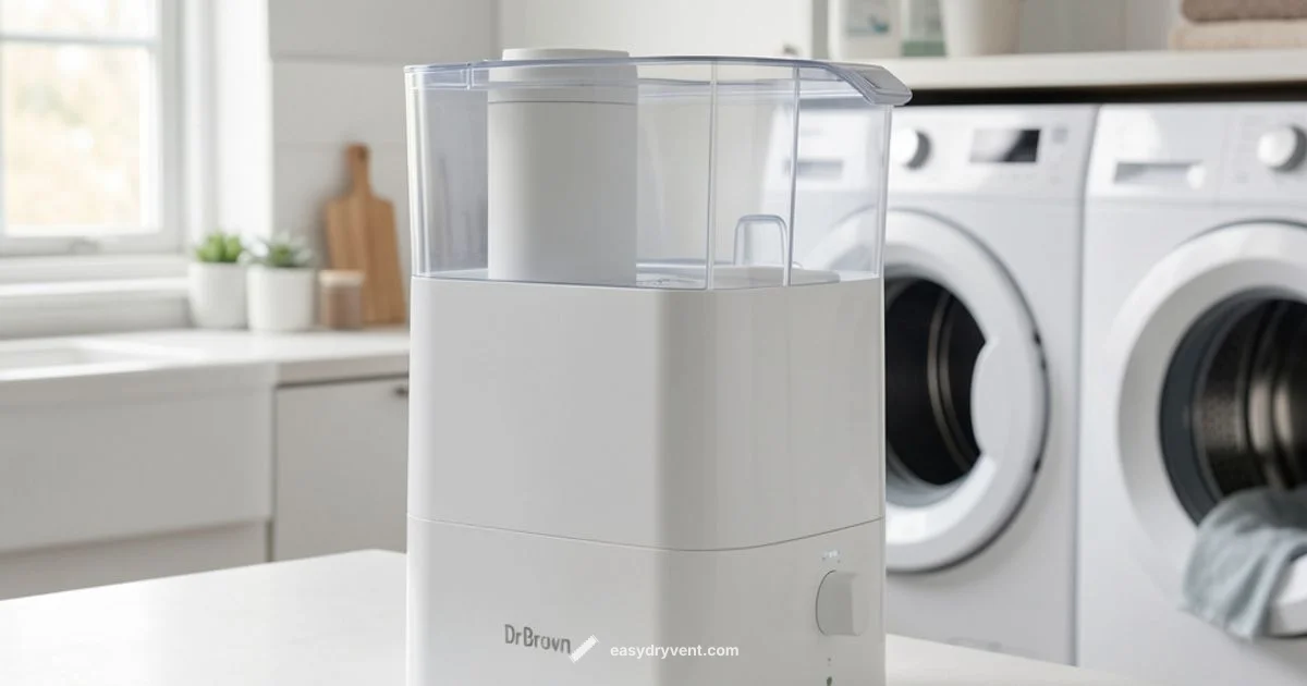 Safe Maintenance - Easy DryVent