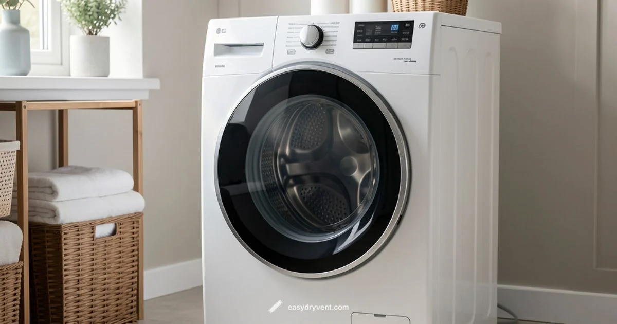 Condenser Dryer Care - Easy DryVent