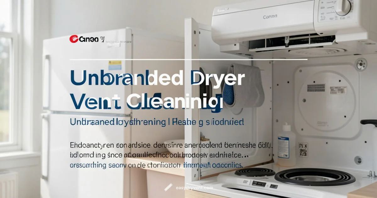 Fresh Dryer Odor - Easy DryVent