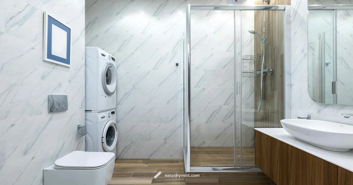 Washer-Dryer Guide - Easy DryVent