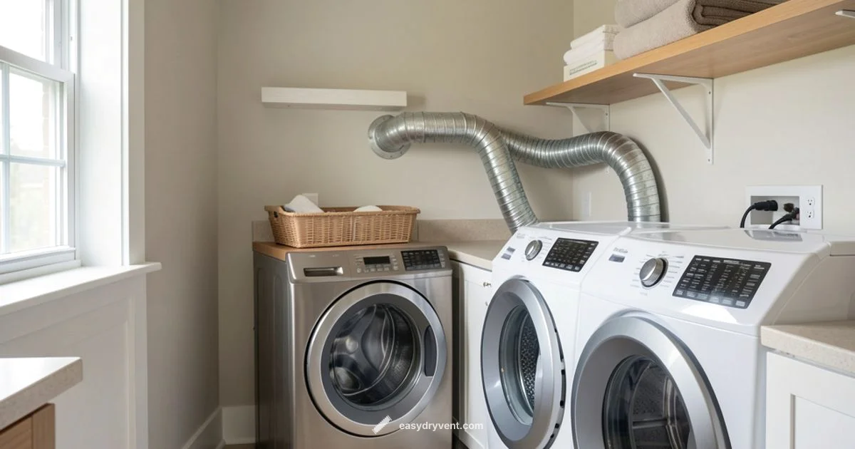 Dryer Lint Safety - Easy DryVent