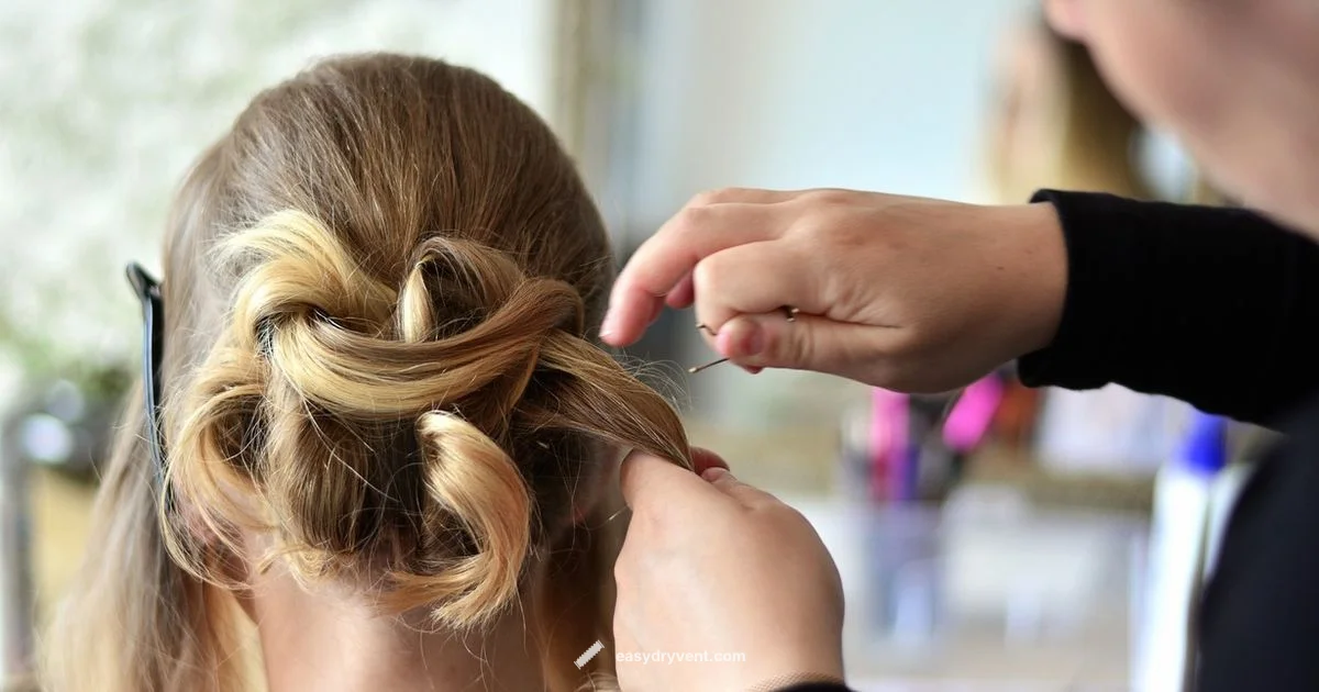 Salon Quality Dryer Guide Salon Quality Dryer Guide - Easy DryVent