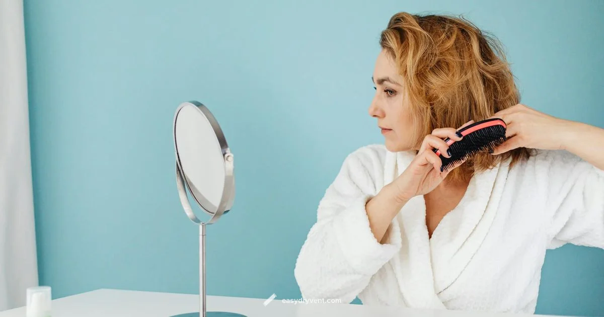 Salon-Quality Blowout - Easy DryVent