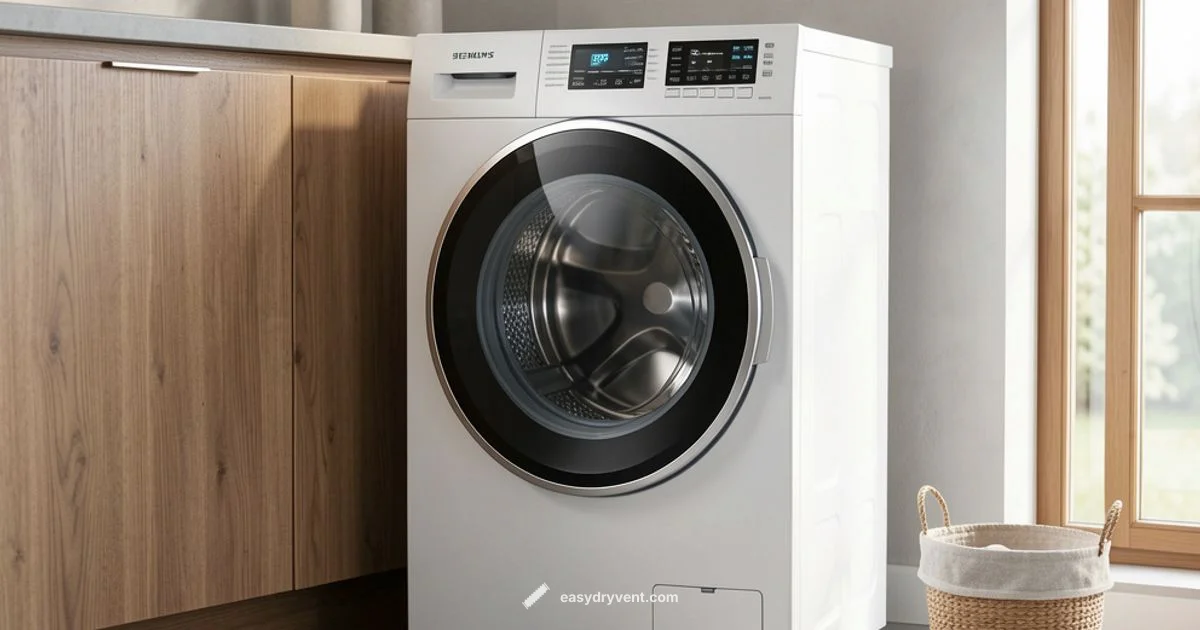 Siemens Dryer Guide - Easy DryVent