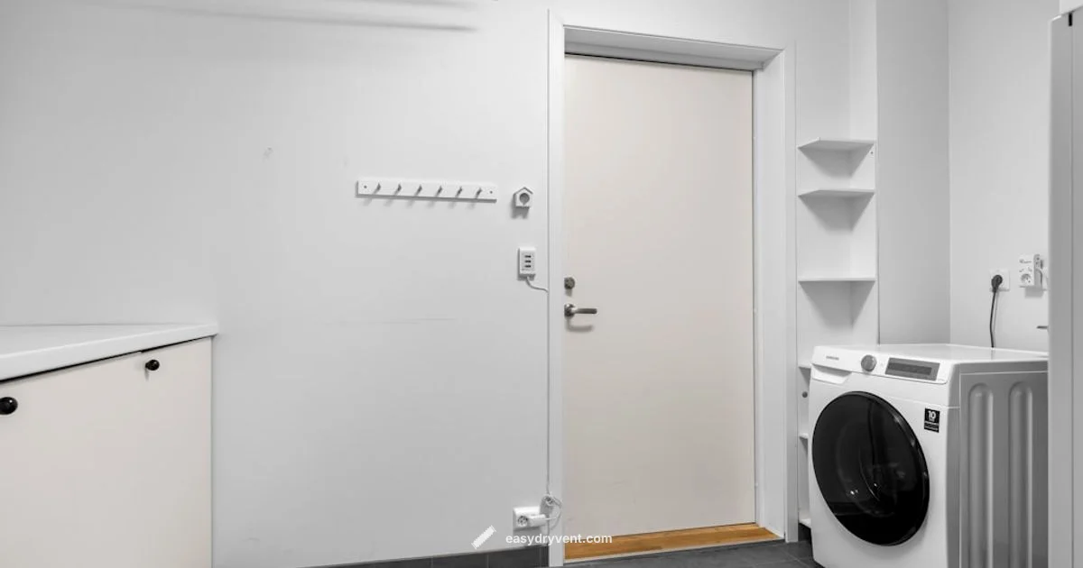 Heat Pump Dryer Guide - Easy DryVent