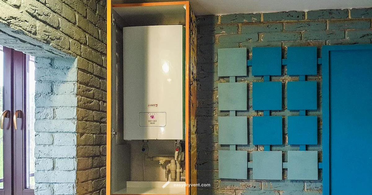 Wall-Mount Guide - Easy DryVent