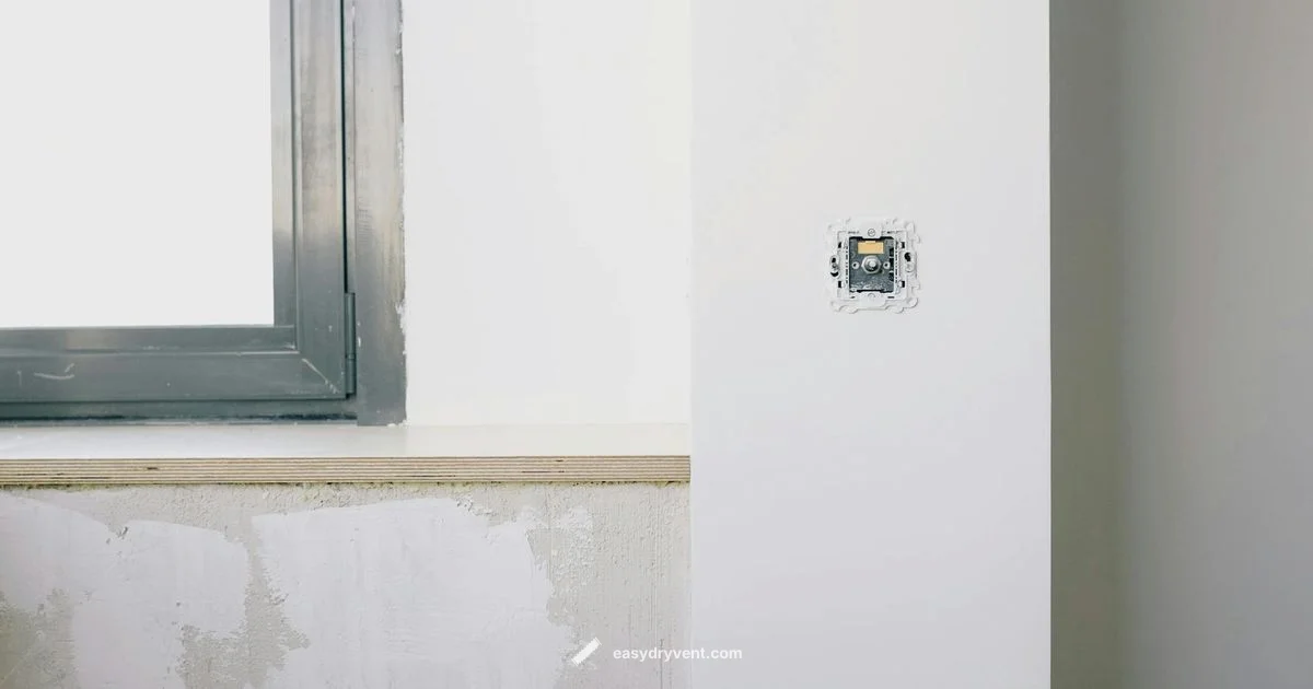 Dryer Outlet Guide - Easy DryVent