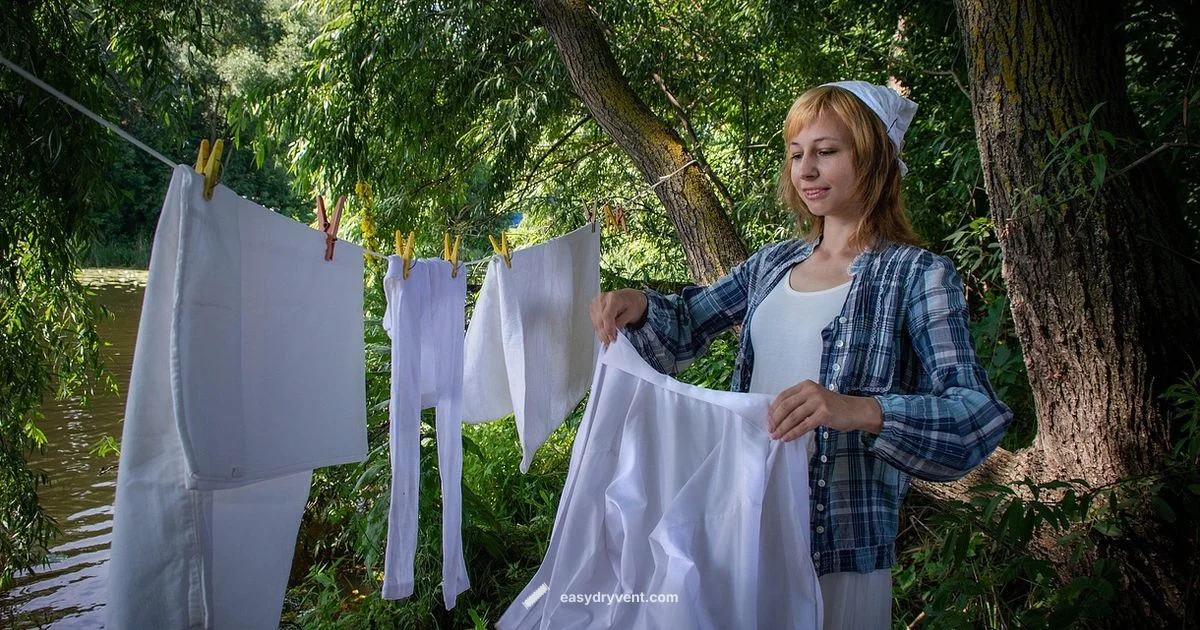 LG Washer & Dryer Review - Easy DryVent