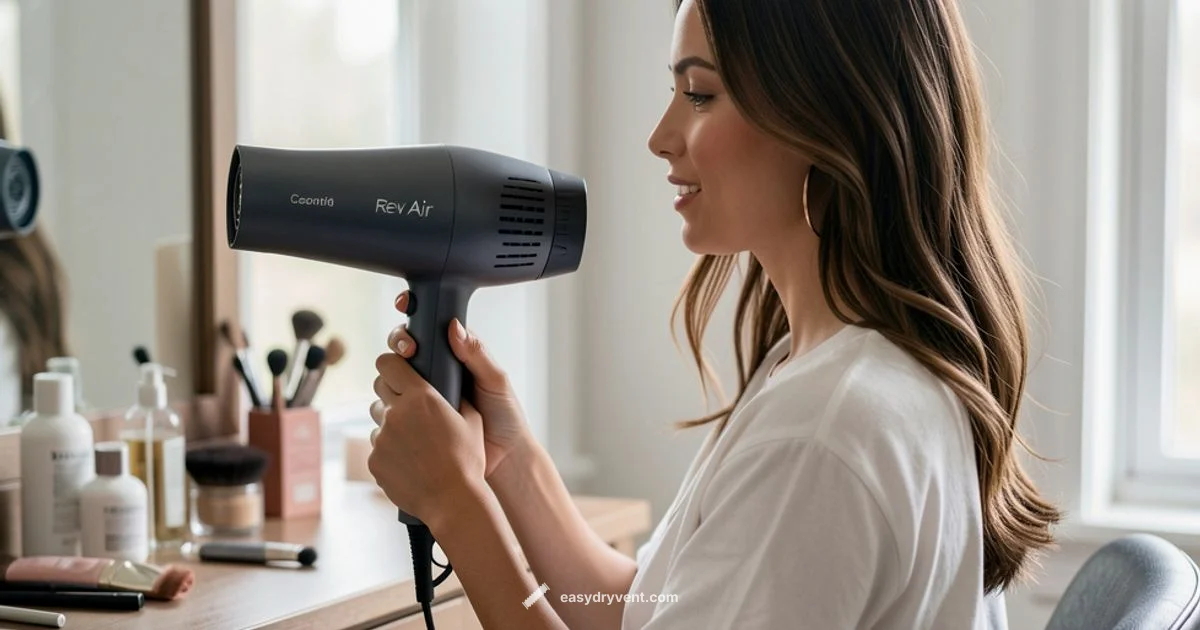 Rev Air Guide - Easy DryVent