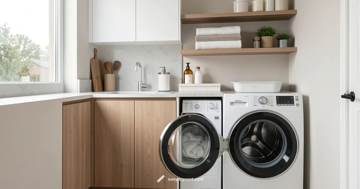 Dryer Showdown - Easy DryVent