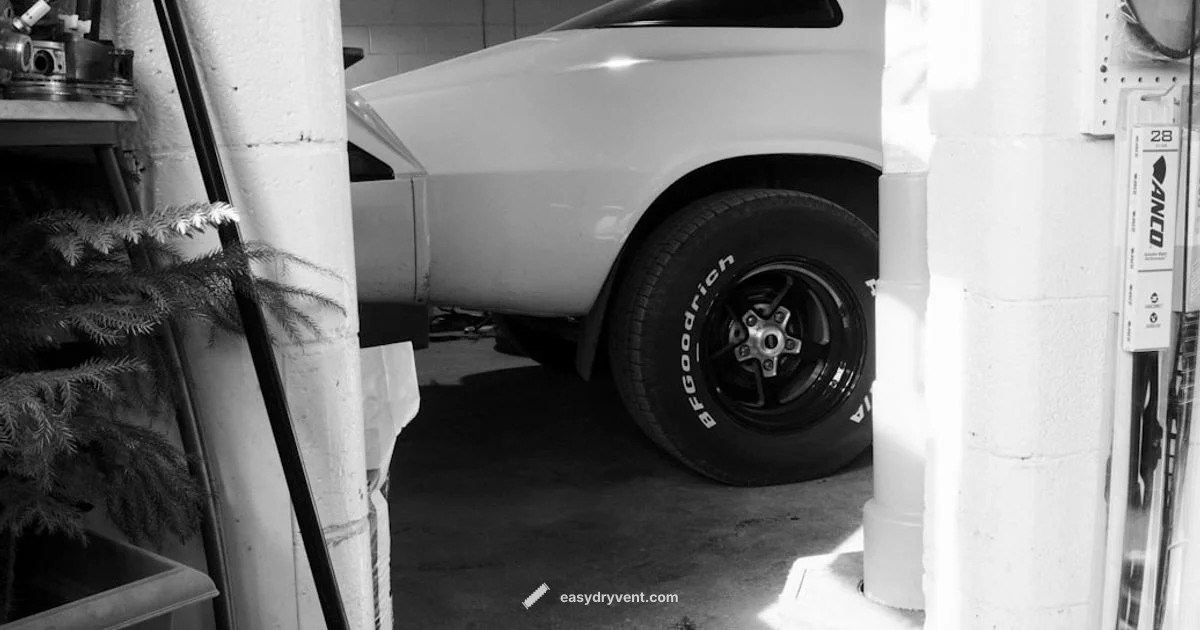 Car Dryer Guide - Easy DryVent