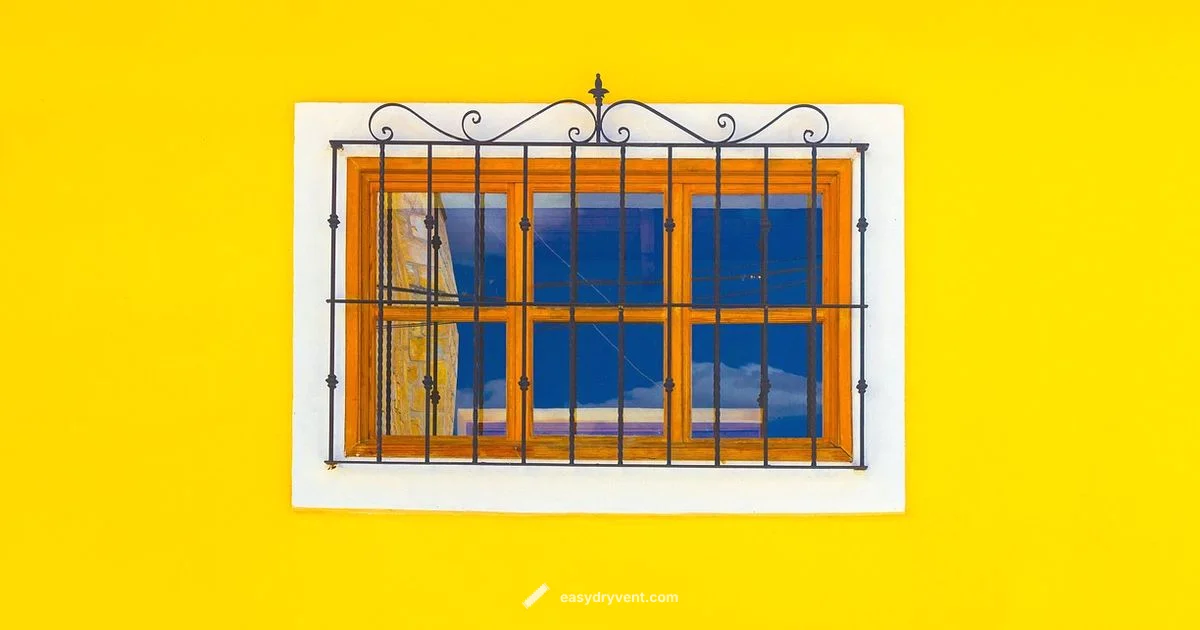 Safe Vent Covers - Easy DryVent