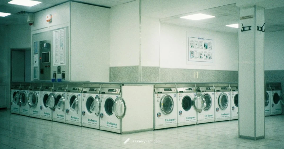 Big Load Washer Dryer Big Load Washer Dryer - Easy DryVent