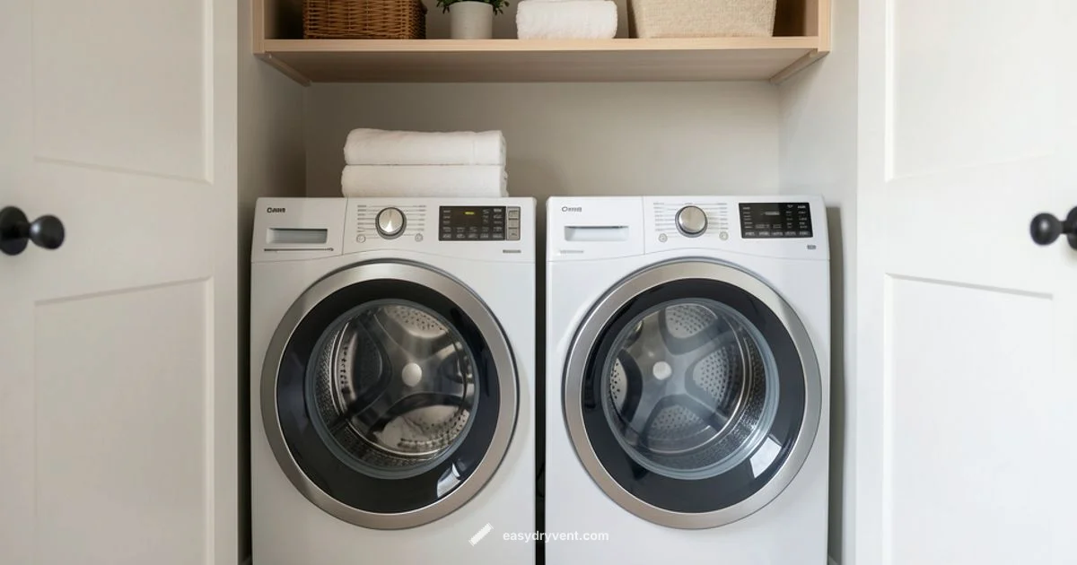 Best Stackables 2026 - Easy DryVent