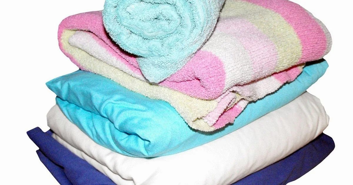 Static Free Laundry - Easy DryVent