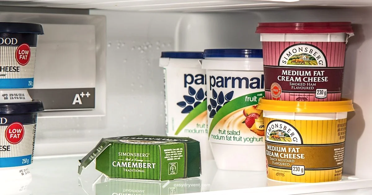 Freeze Dryer Basics - Easy DryVent