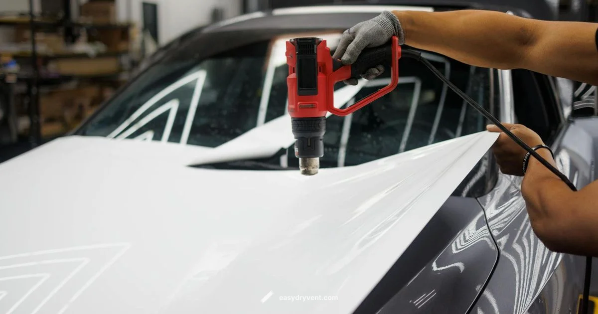 Heat Tool Debate Heat Tool Debate - Easy DryVent