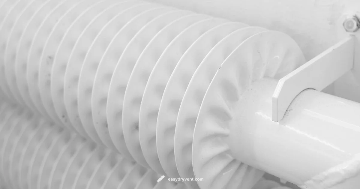 Wall Mount Feasibility - Easy DryVent