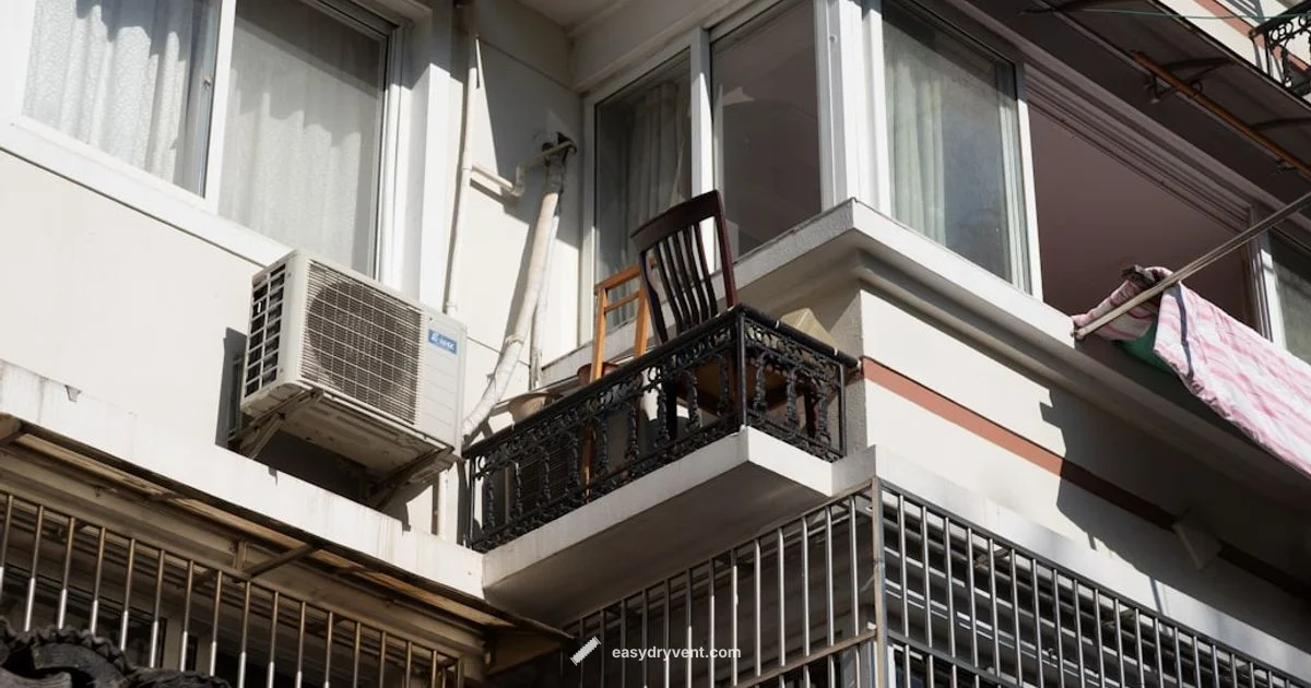 Clogged Dryer Vent Fixes - Easy DryVent