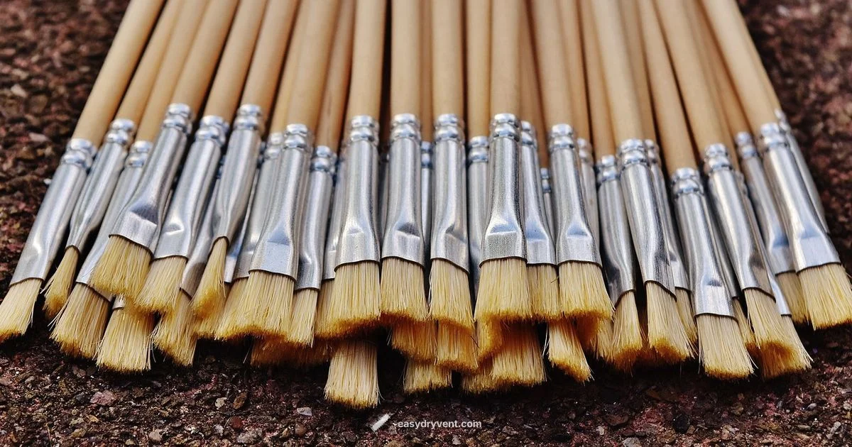 Rotating Brush Dryer Guide - Easy DryVent