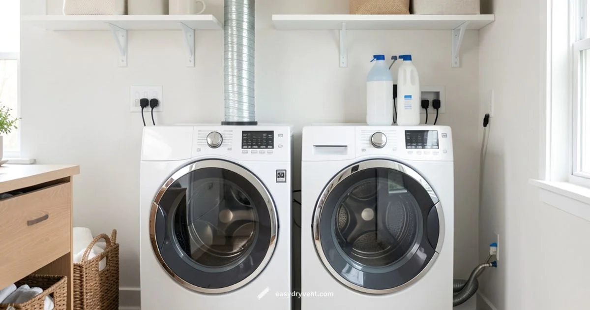Vented vs Electric Dryers - Easy DryVent