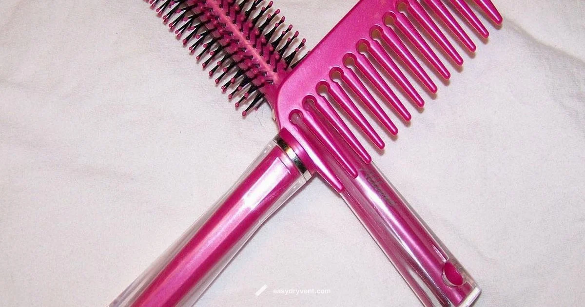 Effortless Brush Styling Effortless Brush Styling - Easy DryVent